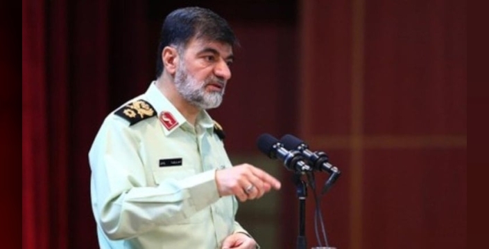 İran Emniyet Müdürü'nden Avrupa'ya şok teklif: Grönland'ı biz koruyalım!