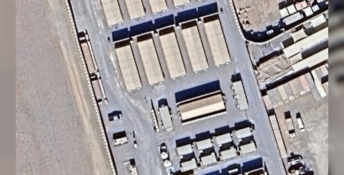 İran, Erbil'deki ABD üssünü hedef aldı ancak hasar yok