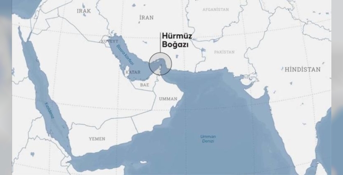 İran, Hürmüz Boğazı'nda geçiş ücreti almaya hazırlanıyor