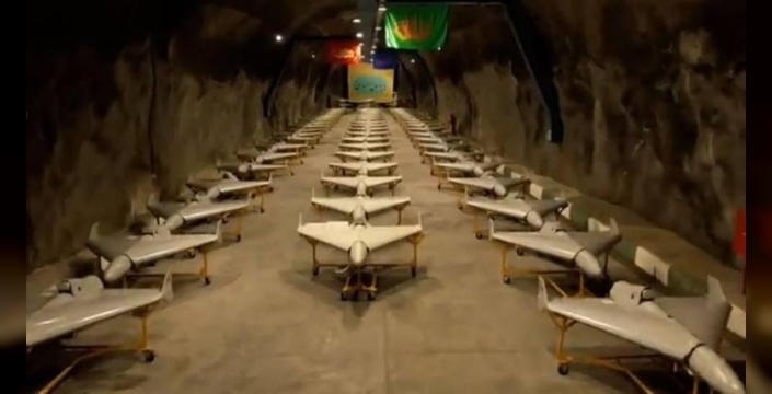 İran'ın 'Şahid' dronları ABD için kabus mu oluyor? Beklenenden büyük tehdit!