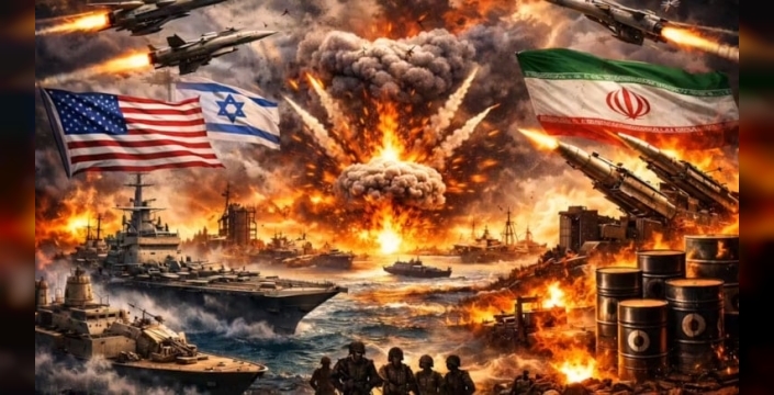 İran-İsrail savaşında kritik 30. gün: Hava saldırıları ve diplomasi ateşi yükseliyor