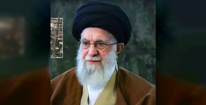 İran Lideri Hamaney'e Yapay Zeka Destekli Operasyon: Tek Bir Kişi Kaçabildi!