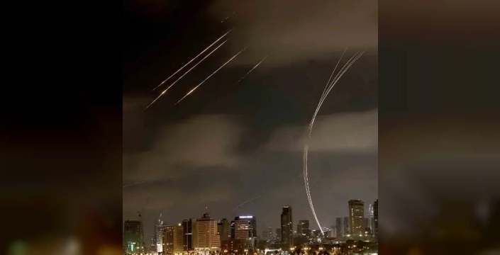 İran lideri Hamaney öldürüldü mü? İsrail'den yeni saldırı, misilleme şoku!