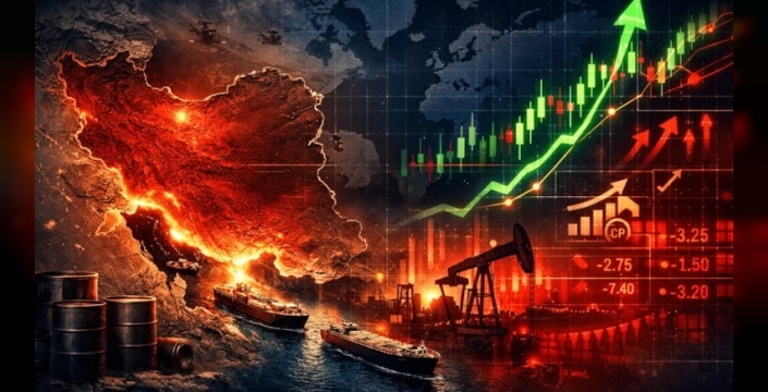 İran saldırıları piyasaları salladı: Petrol, kömür ve doğalgazda korkutan artış!