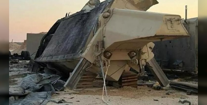 İran saldırıları sonrası ABD'nin savaş kaybı 3.84 milyar doları buldu