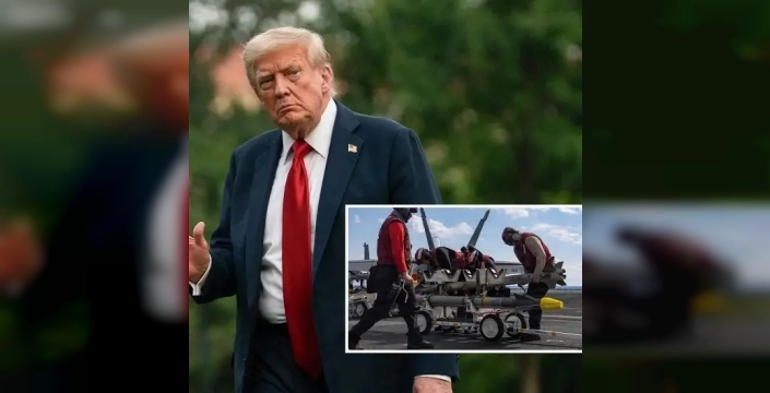 İran Saldırılarına Ağır Maliyet: Pentagon'dan 5.6 Milyar Dolarlık Mühimmat Açıklaması