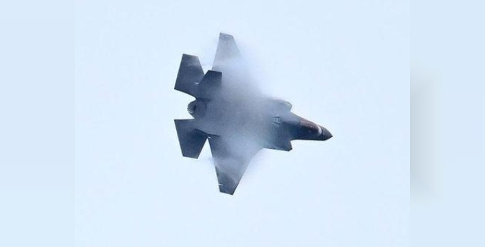 İran semalarında şok gelişme: ABD'ye ait F-35 uçağı hasar alıp acil iniş yaptı