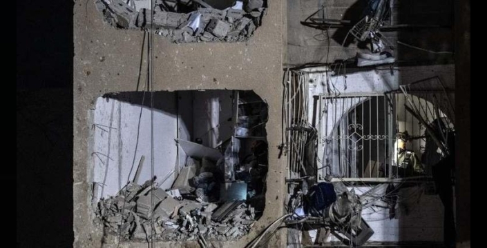 İsrail'de patlayan füzeler sonrası hava savunma sistemi sorgulanıyor