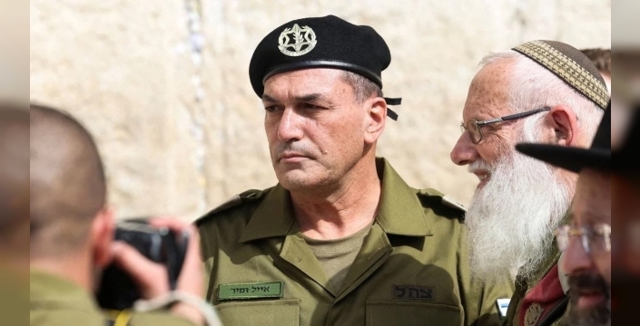 İsrail Genelkurmay Başkanı'ndan alarm: Orduda büyük çöküş tehlikesi!