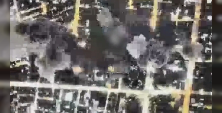 İsrail, Hamaney'in sığınağını vurdu: 50 uçak, 100 bomba