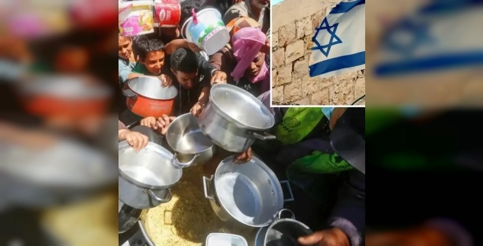 İsrail'in Gazze'ye uyguladığı kısıtlamalar insani yardımları yüzde 10'a düşürdü