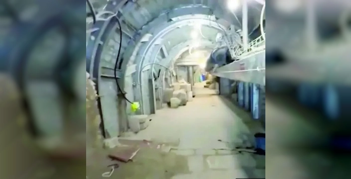 İsrail, Mescid-i Aksa'nın altındaki kazıları hızlandırdı: 'Davut Şehri' kuruluyor