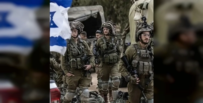 İsrail ordusu, İran'ın askeri sanayi tesislerine hava saldırısı düzenlediğini iddia etti