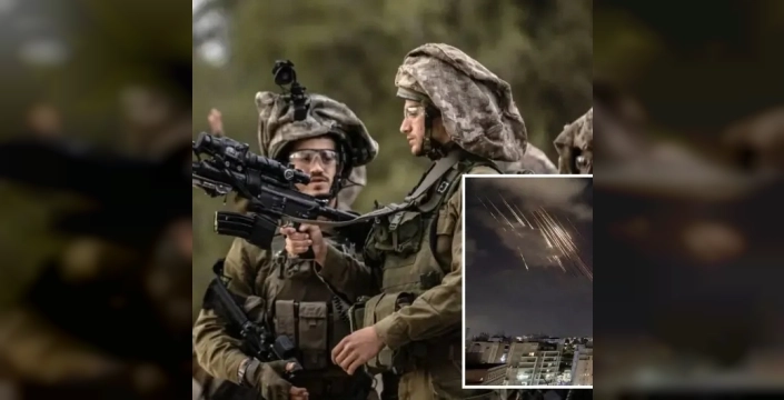 İsrail ordusundan İran'a saldırı mesajı: Yeni talimat gelene kadar devam edecek