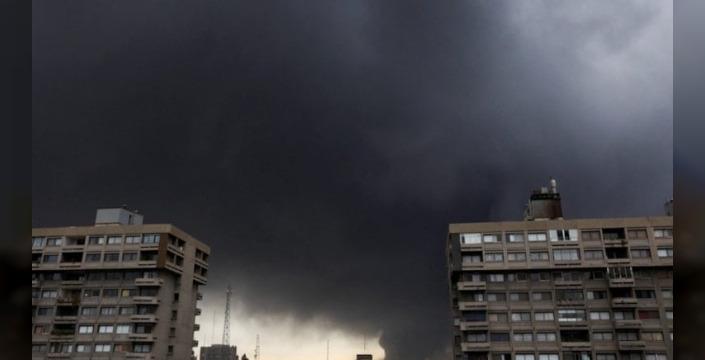 İsrail saldırısı Tahran'ı zehirledi: Topraklar kirlendi, halk açlık tehlikesiyle karşı karşıya kaldı