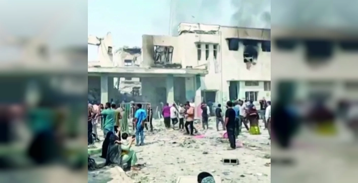 İsrail uçakları İran'da kız okulunu vurdu: 85 masum çocuk katledildi