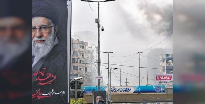 İsrail ve İran arasındaki gerilim tırmanıyor: Saldırılar sürüyor