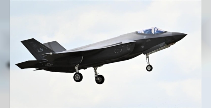 İsviçre F-35 Uçağı Alımını Azaltıyor: Fiyat Farkı ve Patriot Füzelerinde Gecikme Etkili Oldu