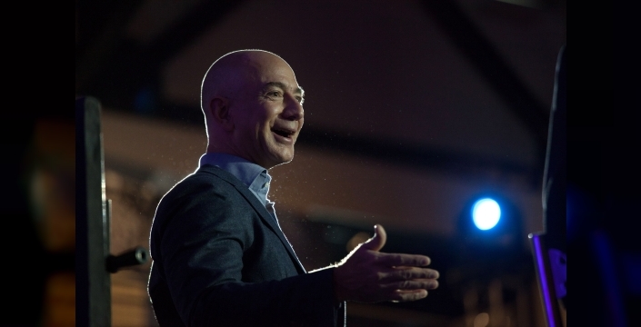 Jeff Bezos, eski üretim şirketlerini satın alıp AI ile dönüştürmek için 100 milyar dolar peşinde