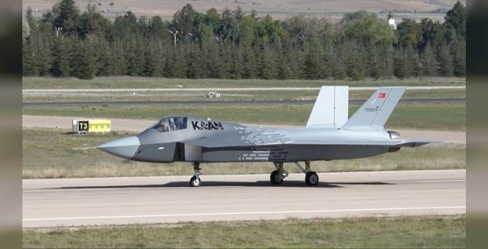 Kaan'ı gösteriyoruz ama uçuramıyoruz: ABD motor ambargosu yerli savaş uçağını yerde tutuyor