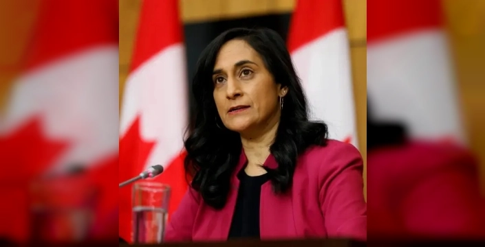 Kanada Dışişleri Bakanı Anand, Türkiye'de önemli görüşmeler yapacak