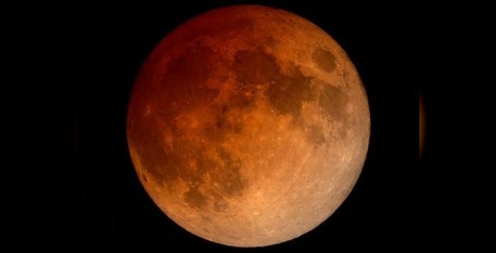 Kanlı Ay tutulması 3 Mart'ta gözlemlenecek: Türkiye'den izlenemeyecek
