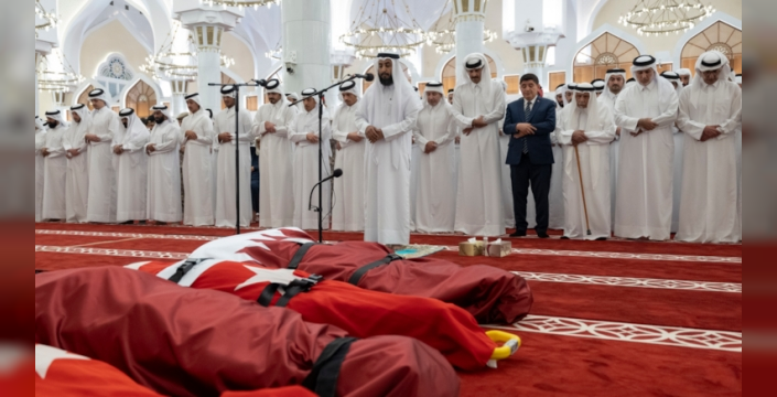 Katar'da şehit cenazeleri tabutsuz mu kaldırılıyor?