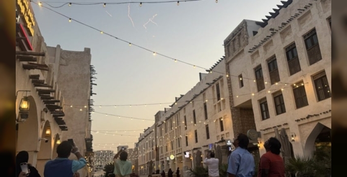 Katar'da şok gelişme: Yaralı sayısı ikiye katlandı, halka acil uyarı!