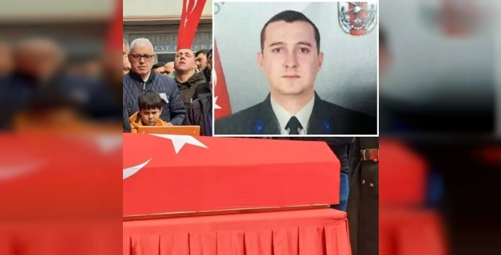 Kazada ağır yaralanan astsubaydan acı haber: Bir hafta sonra şehit düştü