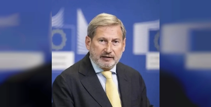 Kıbrıs Özel Temsilcisi Johannes Hahn, görevinden ayrıldı