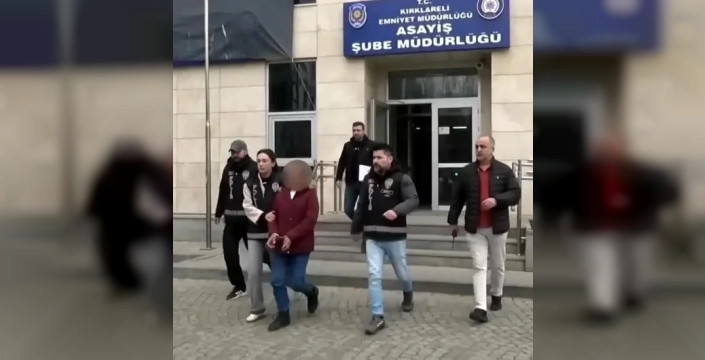Kırklareli'nde ev yangınında cinayet şüphesi: Bir kişi tutuklandı