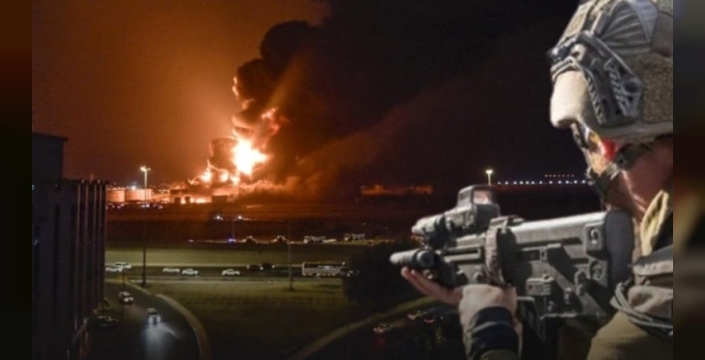 Körfez'de gerilim tırmanıyor: Savaşın 13'üncü günü