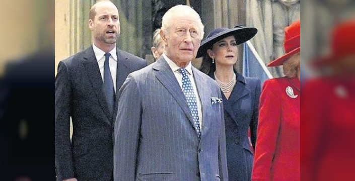 Kraliyet ailesine dudak okuma uyarısı: Kameralar önünde dikkatli olunmalı