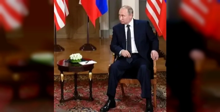 Kremlin'den şok açıklama: Putin ile Trump, İran krizini telefonda görüştü