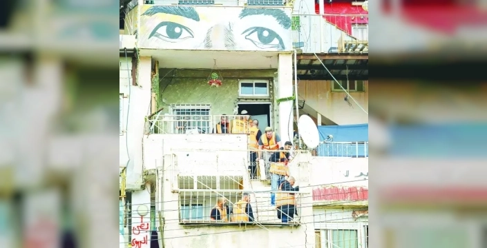 Kudüs'te işgalci saldırılar hız kesmeden devam ediyor