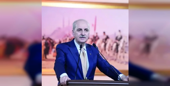 Kurtulmuş'tan çarpıcı çağrı: Kimse bu yangına benzinle yaklaşmasın!