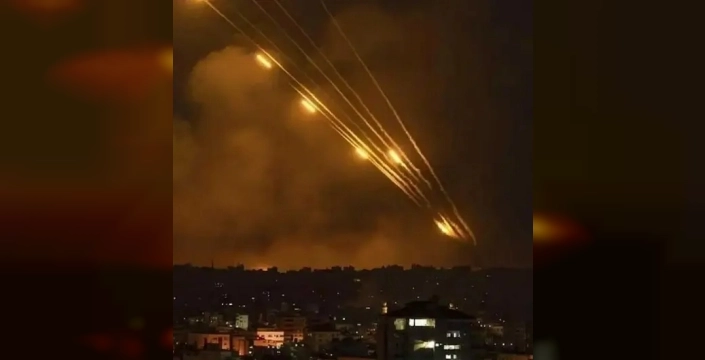 Kuveyt, İran'dan gelen füze ve İHA saldırılarına yanıt verdi