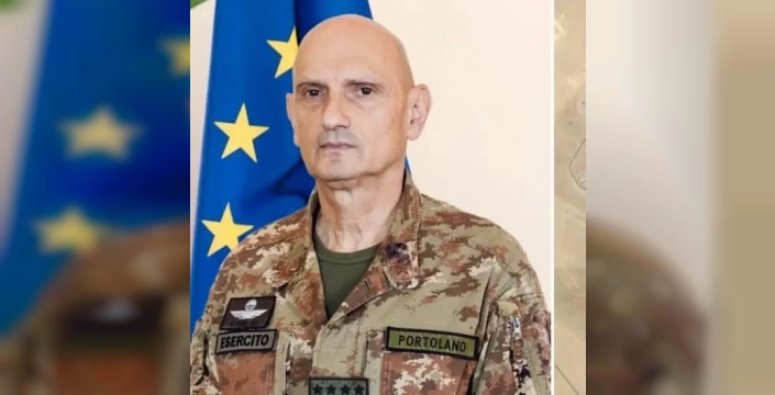 Kuveyt'teki İtalyan üssüne dronlu şok saldırı: Bir dron imha oldu, can kaybı yok