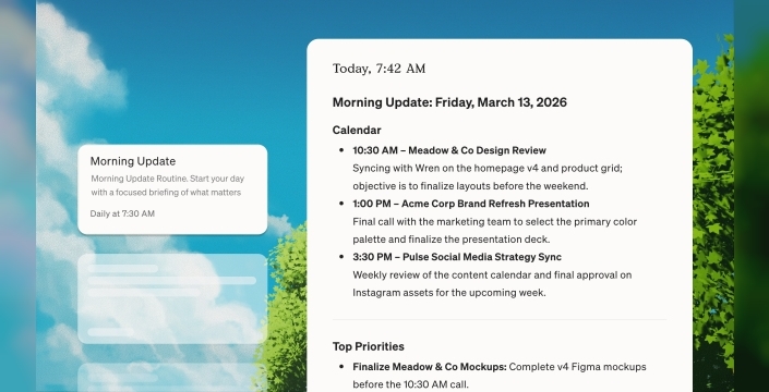 Littlebird, ekranınızı okuyan yapay zeka asistanıyla 11 milyon dolar yatırım aldı
