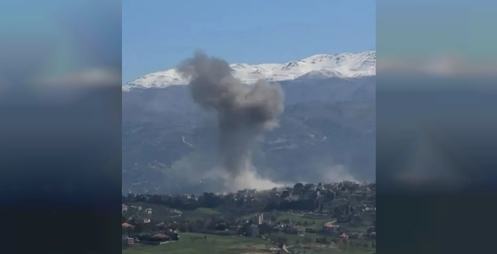 Lübnan'da İsrail saldırılarında can kaybı 1021'e ulaştı, 40 sağlık çalışanı hayatını kaybetti