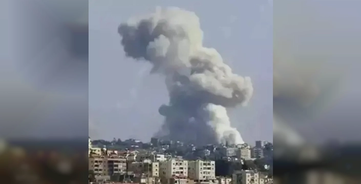 Lübnan'da kan donduran bilanço: İsrail saldırılarında ölü sayısı 294'e fırladı!