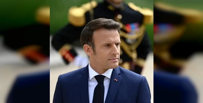 Macron'dan şok açıklama: ABD ve İsrail'in operasyonları uluslararası hukuka aykırı!