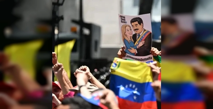 Maduro, New York'ta ikinci kez hakim karşısına çıktı: Duruşma beklenmedik şekilde sonlandı