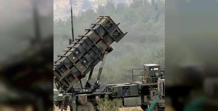 Malatya'ya patriot sistemi konuşlandırıldı: MSB'den önemli açıklama