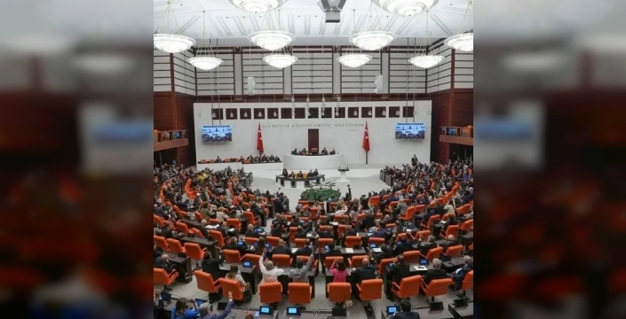 Meclis Gündeminde İsrail ve ABD'nin İran Saldırıları: Bakanlar Milletvekillerini Bilgilendirecek