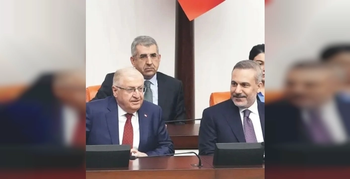 Meclis'te İran krizi için kapalı oturum: 'Suskunluk zulmün sığınağıdır