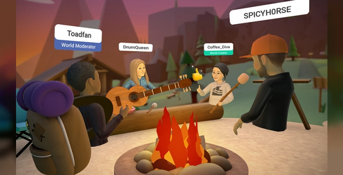 Meta'dan şaşırtan karar: Horizon Worlds VR desteği devam edecek!