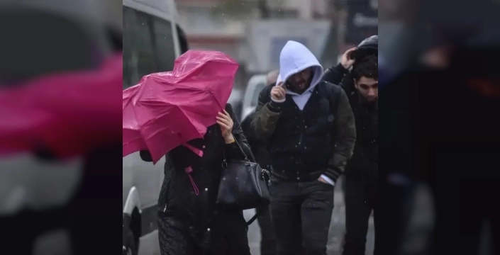 Meteoroloji'den kritik hava durumu uyarısı: Kuvvetli yağışlar geliyor