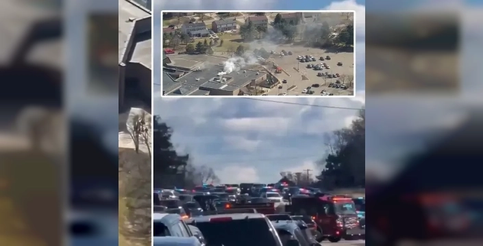 Michigan'da sinagoga silahlı saldırı: Şüpheli öldürüldü, yaralanan olmadı