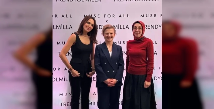 Moda Dünyasından Büyük Buluşma: Trendyolmilla ve Muse For All'dan 62 Parçalık Yeni Koleksiyon Tanıtıldı